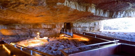 Музей пещеры Альтамира в Сантильяна-дель-Мар, Кантабрия