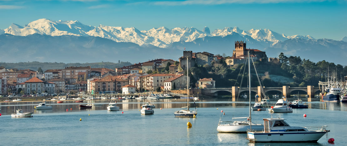 San Vicente de la Barquera, Cantabria San Vicente de la Barquera, Cantabria