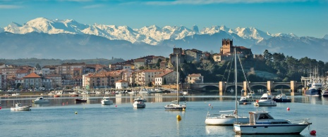 San Vicente de la Barquera, Cantabria