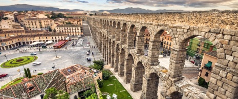 Segovia Aqueduct