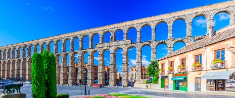 Acquedotto di Segovia