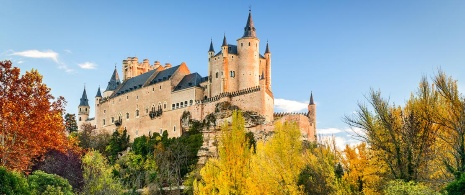 Alcázar de Segovia