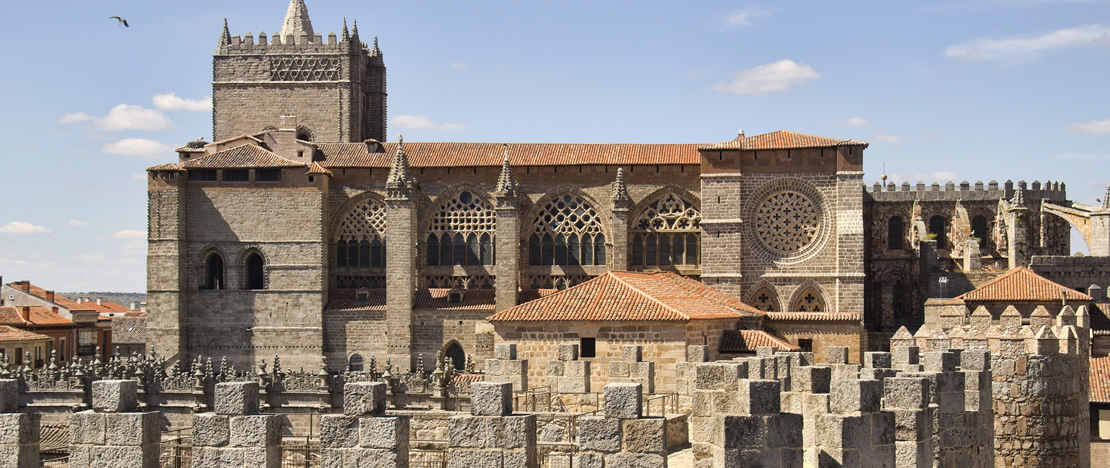 アビラの大聖堂