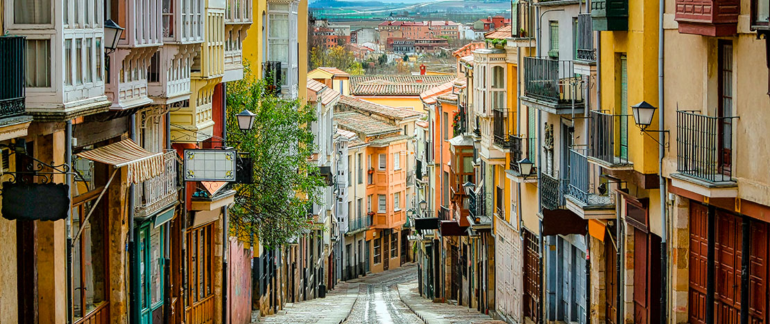 Rues de Zamora Rues de Zamora