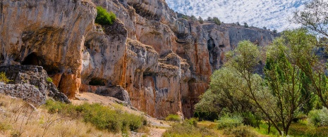 Parc naturel du canyon de la rivière Lobos, Soria