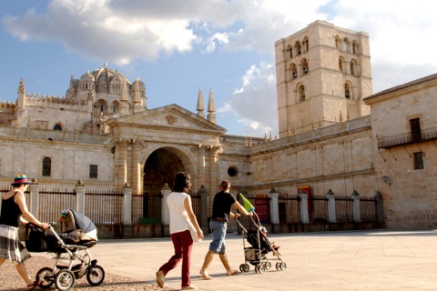 Zamora Cathedral