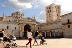 Cathédrale de Zamora