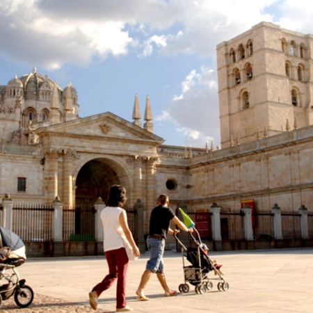 Cathédrale de Zamora