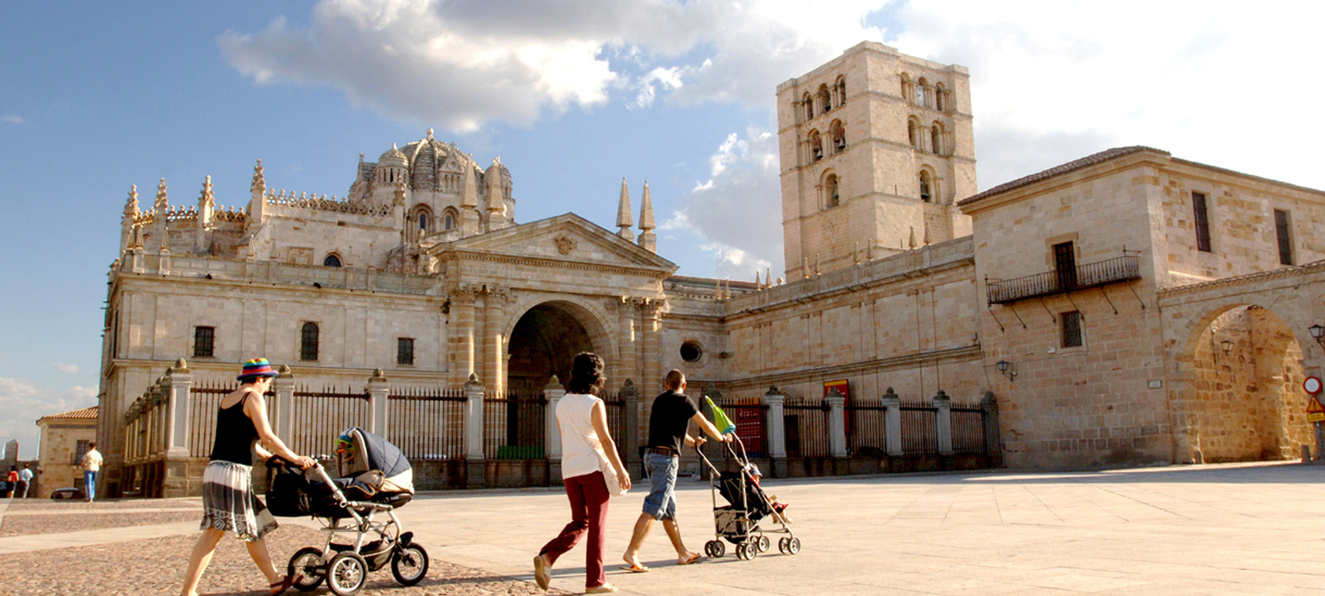 Cattedrale di Zamora Cattedrale di Zamora