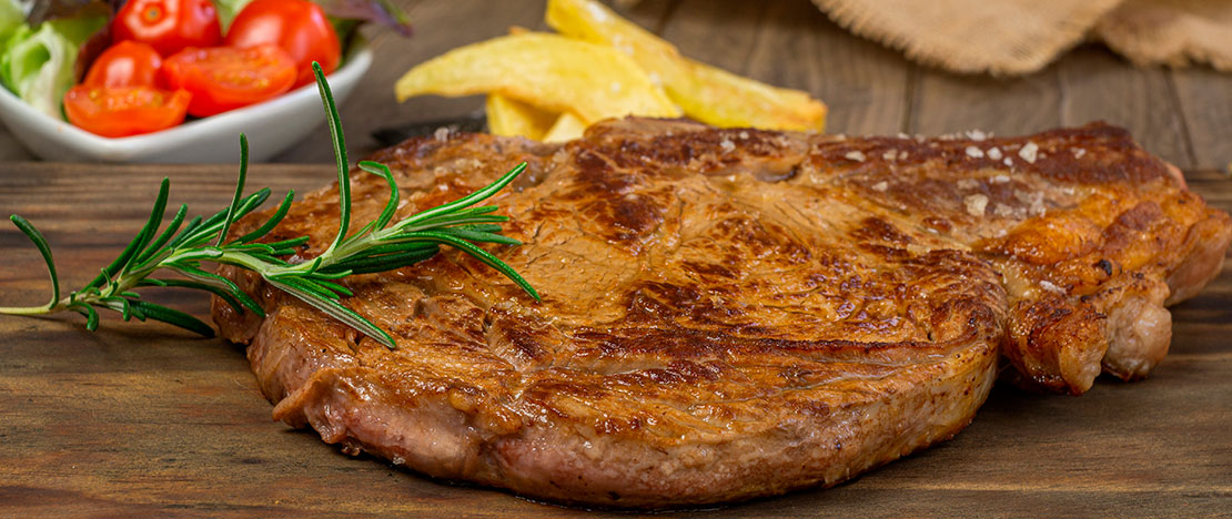 Côte de bœuf d’Ávila Côte de bœuf d’Ávila