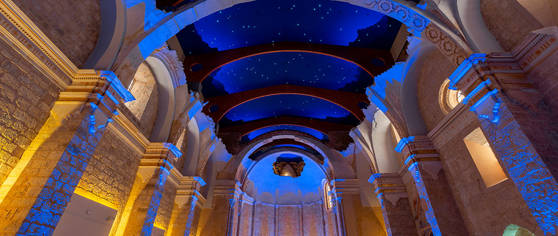 Spazio San Pedro Cultural. Becerril de Campos (Palencia) Spazio San Pedro Cultural. Becerril de Campos (Palencia)