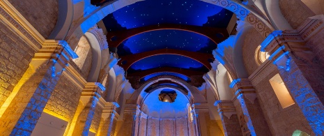 San Pedro Cultural Space. Becerril de Campos (Palencia)