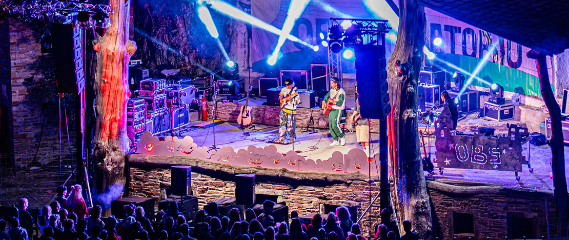 Festival Observatório, Balboa