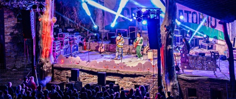Festival Observatorio, Balboa