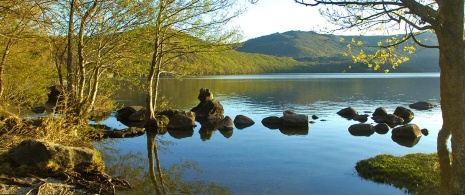 Lago de Sanabria. Zamora