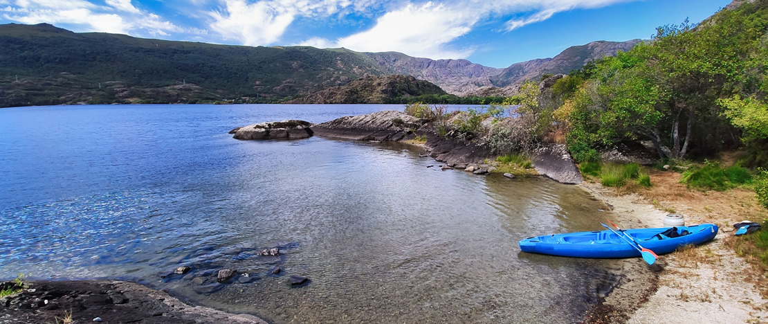 Lago de Sanabria (Zamora, Castilla y León)