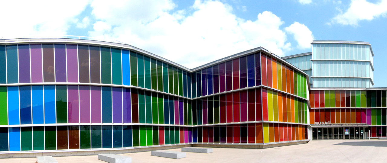 MUSAC, León MUSAC, León