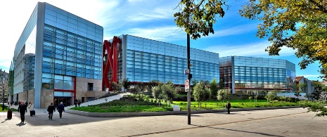 Museum of Human Evolution, Burgos