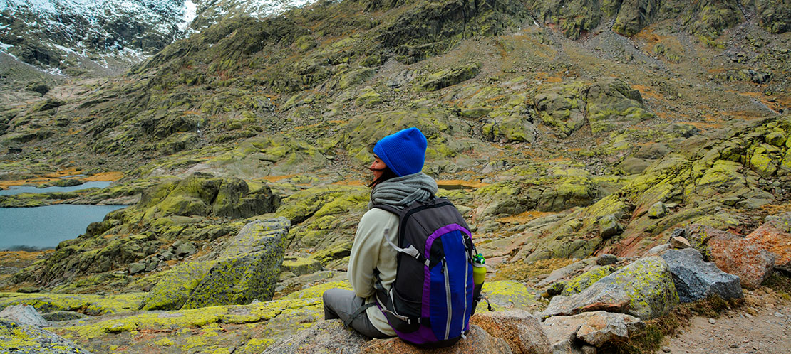 Пеший туризм в Сьерра-де-Гредос, Авила Пеший туризм в Сьерра-де-Гредос, Авила