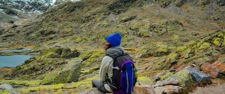 Hiking in the Sierra de Gredos, Ávila