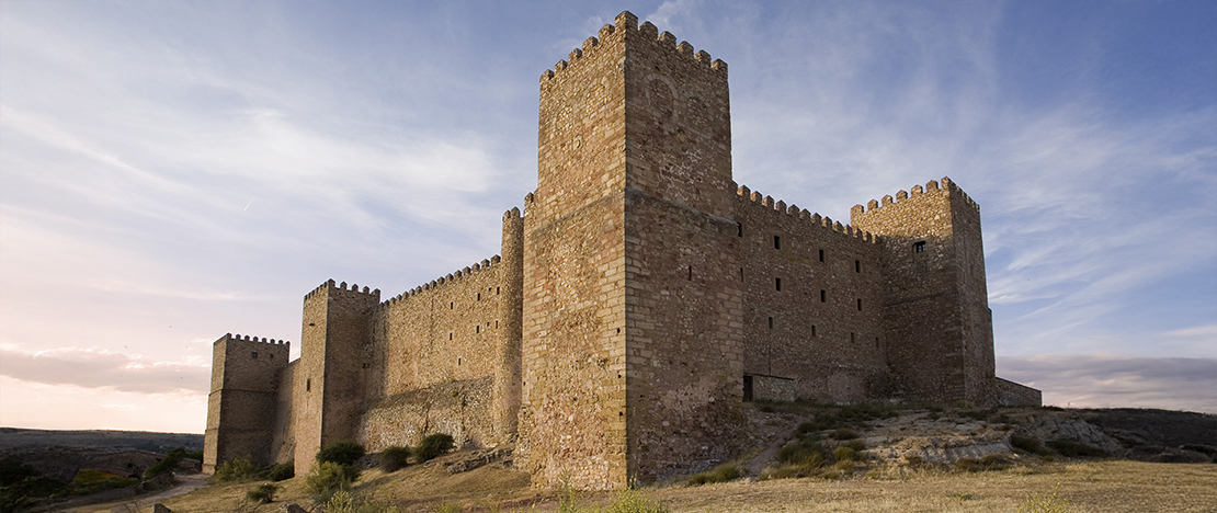 Parador. Sigüenza. Guadalajara Parador. Sigüenza. Guadalajara