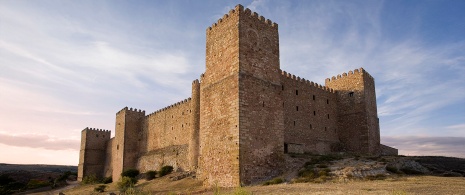 Parador. Sigüenza. Guadalajara Parador. Sigüenza. Guadalajara
