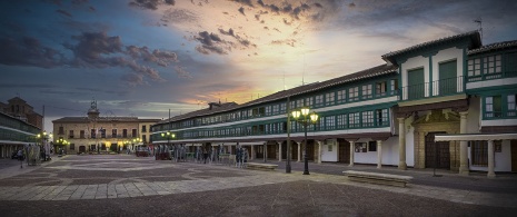 Almagro in Kastilien-La Mancha