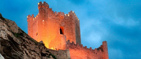 Castillo de Alcalá del Júcar