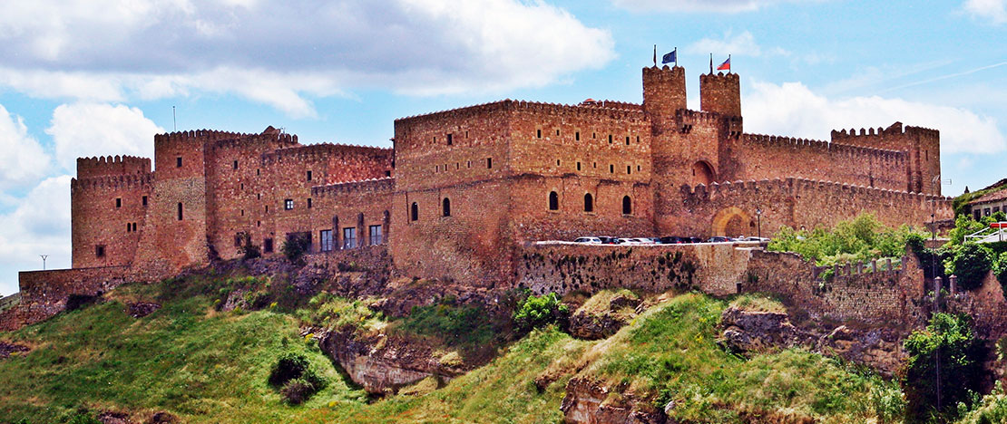 Castillo de Sigüenza Castillo de Sigüenza