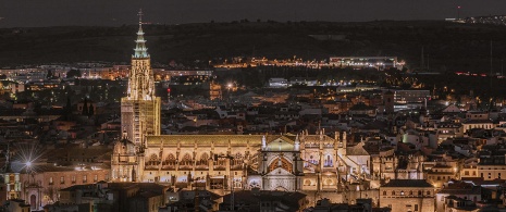 Catedral de Santa Maria, Toledo, Castilla la Mancha