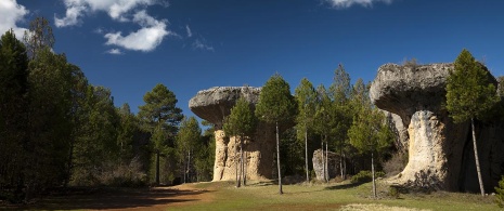 La Città incantata, Cuenca