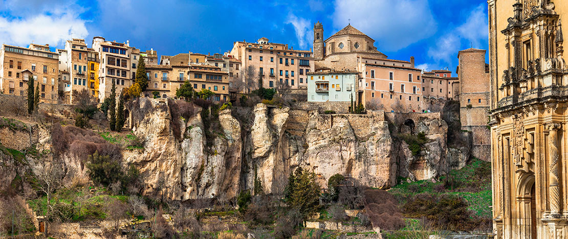 Cuenca, em Castilla-La Mancha