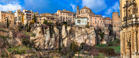 Cuenca in Kastilien-La Mancha