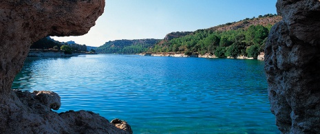 Ruidera Lagoons Natural Park, Castilla-La Mancha