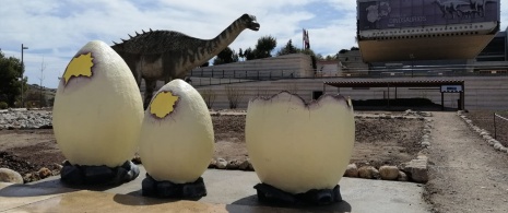 Museo Paleontológico de Castilla-La Mancha en Cuenca, Castilla-La Mancha 