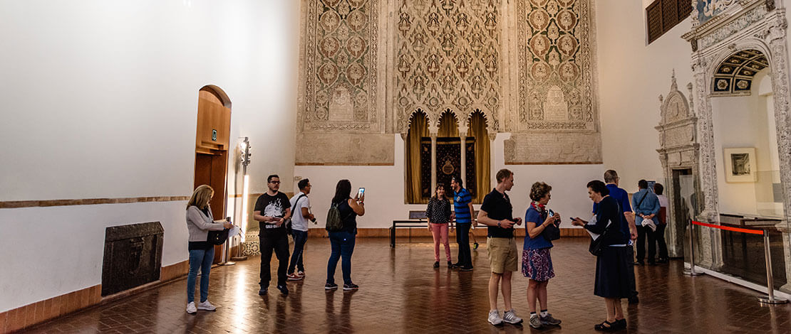 Sephardic Museum in Toledo