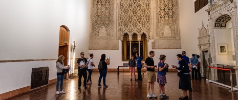 Sephardic Museum in Toledo