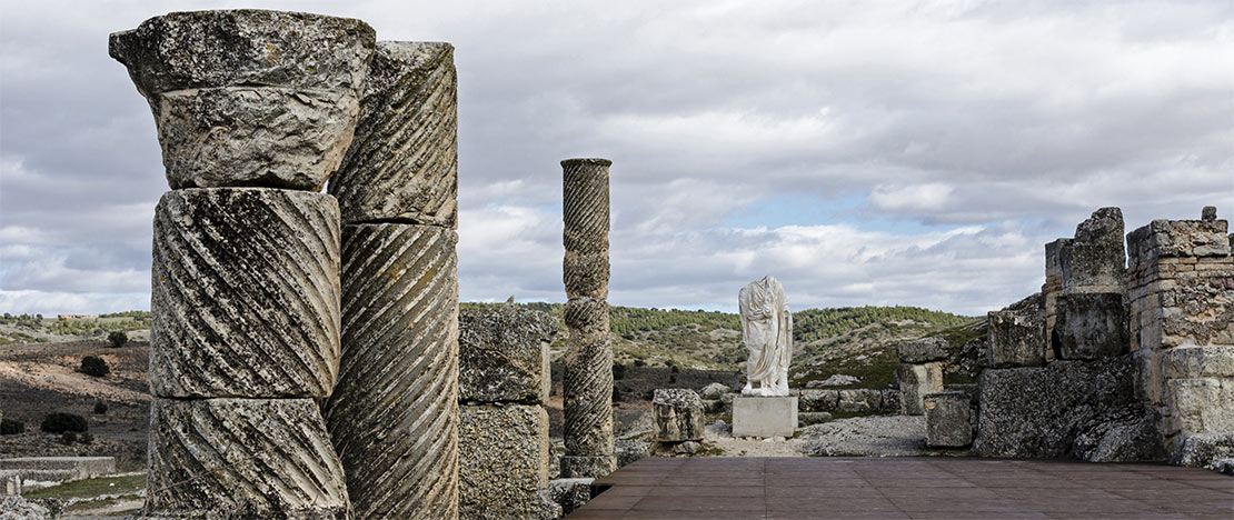 Archäologischer Park von Segóbriga