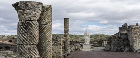 Parc archéologique de Segóbriga