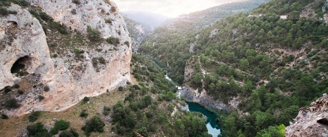  Ventano del Diablo, Cuenca