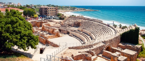 Anfiteatro romano de Tarragona