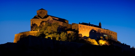 Parador de Cardona, Katalonia