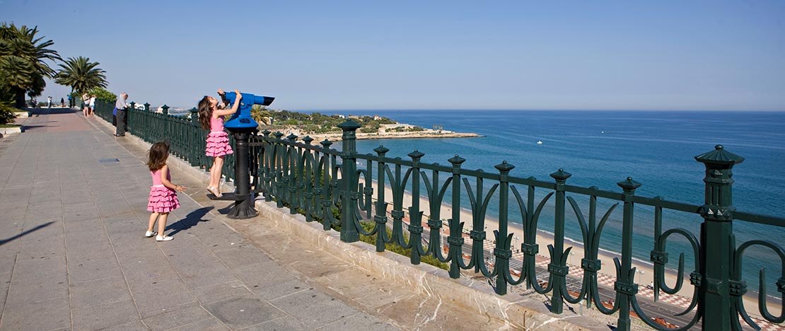 Balcón del Mediterráneo. Tarragona