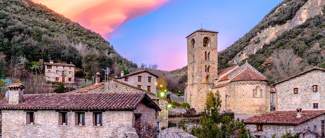 Beget, Girona Beget, Girona