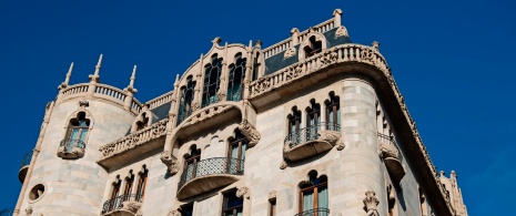Casa Fuster. Barcellona Casa Fuster. Barcellona
