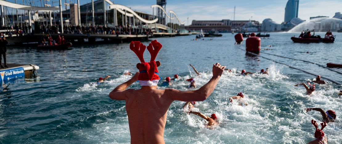 Coupe Nadal à Barcelone Coupe Nadal à Barcelone
