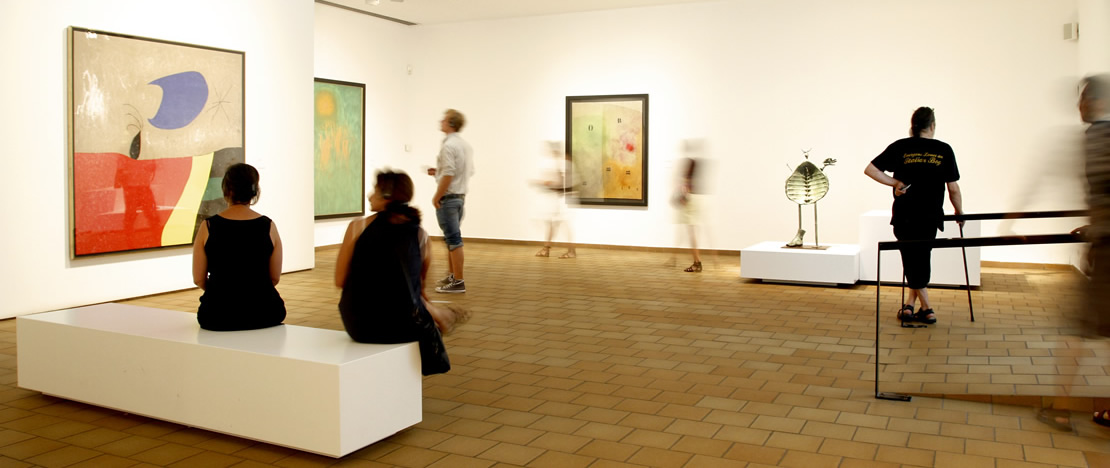 Fundación Joan Miró, Barcelona Fundación Joan Miró, Barcelona