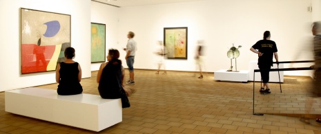 Fondazione Joan Miró, Barcellona