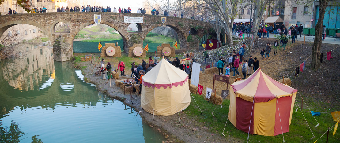 Feria Medieval de Vic Feria Medieval de Vic