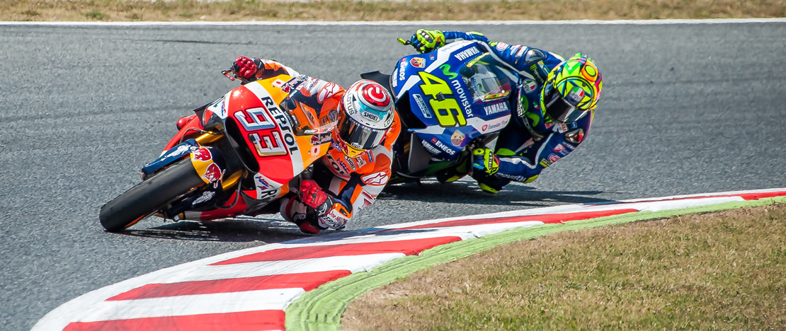 Carrera de Moto GP, Cataluña Carrera de Moto GP, Cataluña